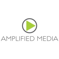 Amplified Media (Visual Storytelling) logo - Similar company to Formation Pr + Brand