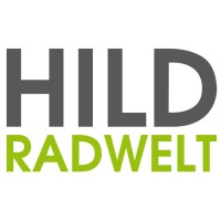 HILD Radwelt logo - Similar company to Launchport