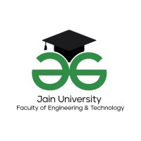 GeeksforGeeks JU logo - Similar company to Mt. Blue Properties