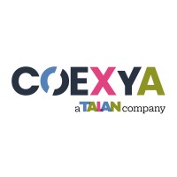Coexya logo - Similar company to Micropole