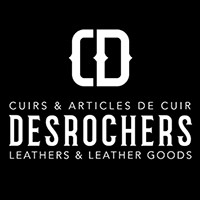 Desrochers Leathers logo - Similar company to Sharly
