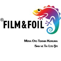 Film and Foil logo - Similar company to Prestonpak