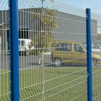 Wire Mesh Fence logo - Similar company to 河北坚舵金属丝网制品有限公司