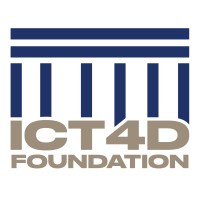 ICT Foundation for Development logo - Similar company to Isoc Libya