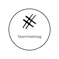 TeamHashtag logo - Similar company to Algesoft