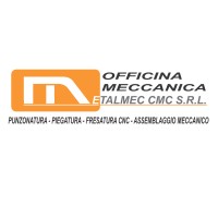 Metalmec Cmc logo - Similar company to Elettrocomandi