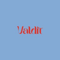 Valdit.co logo - Similar company to 24K Production