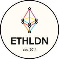 Ethereum London logo - Similar company to Crypto Coach
