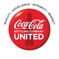 Coca-Cola Bottling Company UNITED, Inc. logo - Similar company to Moi University