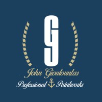 John Gioulountas-Professional paintworks logo - Similar company to Petros Cosmidis & Co E.E.