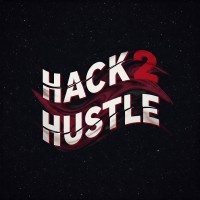Hack-2-Hustle logo - Similar company to Geeksforgeeks Campus Body - Bvcoe