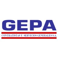 GEPA | Contratistas y servicios generales logo - Similar company to Nh Maquinarias