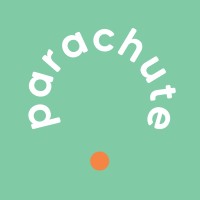Parachute logo - Similar company to Oneoneday