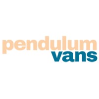 Pendulum Vans logo - Similar company to Farm Flight