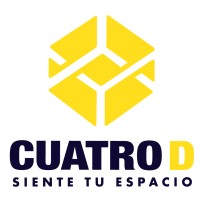 Cuatro D logo - Similar company to Cuatro D