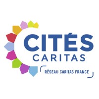 Cités Caritas logo - Similar company to Interlogement93