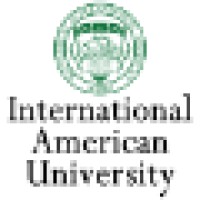 International American University, College of Medicine logo - Similar company to Spartan Health Sciences University