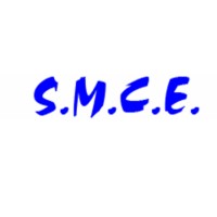 SMCE (Société Moderne de Construction et d'Entretien) logo - Similar company to Vbrn Sprl