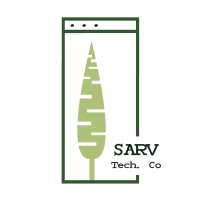 SARV logo - Similar company to Rayka - Custom Software Development Company