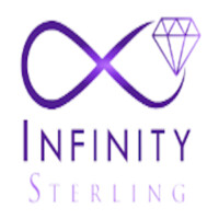 Infinity Sterling logo - Similar company to Dazzlez.Co