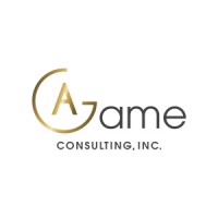 A Game Consulting logo - Similar company to A-Game