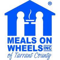 Meals On Wheels, Inc. of Tarrant County logo - Similar company to Trinity Habitat For Humanity