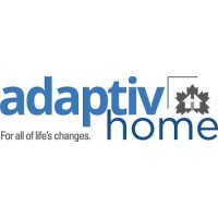 AdaptivHome logo - Similar company to Harwood Design Builders