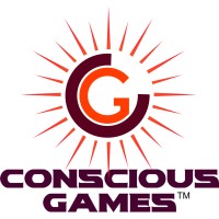 Conscious Games logo - Similar company to The Boardgame Den