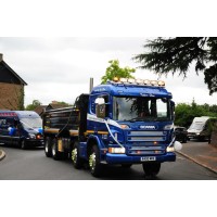 MARSHALL AND MACINTOSH HAULAGE LTD logo - Similar company to Up Building Products
