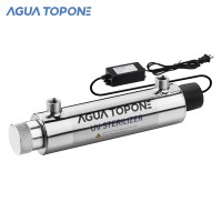 AGUA TOPONE logo - Similar company to Aqua-Rex Llc