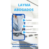 Layma Abogados logo - Similar company to Layma Edificación Y Obra Civil S.L.