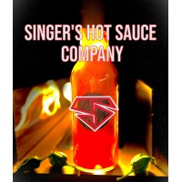 Singer's Hot Sauce Company logo - Similar company to Utopia Fulfillment