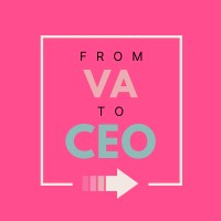 From VA to CEO logo - Similar company to Digiphix