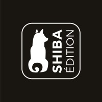 Shiba Édition logo - Similar company to Nazca Editions