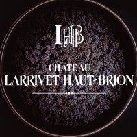 Château Larrivet Haut-Brion logo - Similar company to Chateau De Cerons