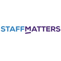 StaffMatters Recruitment and Contracting Specialists logo - Similar company to Linkpoint