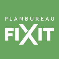 Planbureau Fixit logo - Similar company to On-Ward
