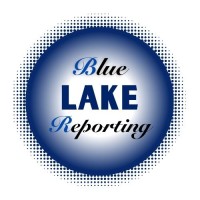 BLUE LAKE Reporting logo - Similar company to 4Icom