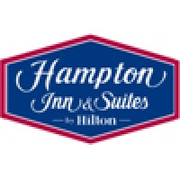 Hampton Inn & Suites, Muncie Indiana logo - Similar company to Grow Wiwo