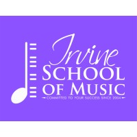 Irvine School of Music logo - Similar company to Weplay Music