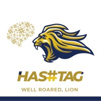 Hashhtag logo - Similar company to Lead Won