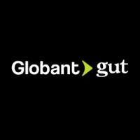 Globant GUT logo - Similar company to Bkool