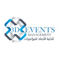 3D Events Management. logo - Similar company to Ramc Digital