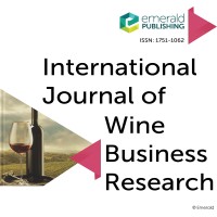 International Journal of Wine Business Research logo - Similar company to Academy Of Wine Business Research