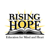 Rising Hope Inc. logo - Similar company to Boricua College