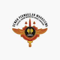 Dewan Perwakilan Mahasiswa Fakultas Hukum Universitas Negeri Semarang (DPM FH UNNES) logo - Similar company to Fakultas Hukum Universitas Negeri Semarang