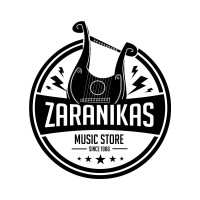 Zaranikas Music Store logo - Similar company to Schwarz Foundation