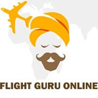FLIGHT GURU ONLINE logo - Similar company to The Flights Guru