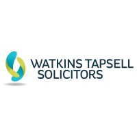 Watkins Tapsell Solicitors and Barristers logo - Similar company to Elliot Tuthill Solicitors