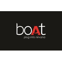 boAt-Plug Into Nirvana logo - Similar company to Weberse Infotech
